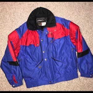 Spyder Ski Coat